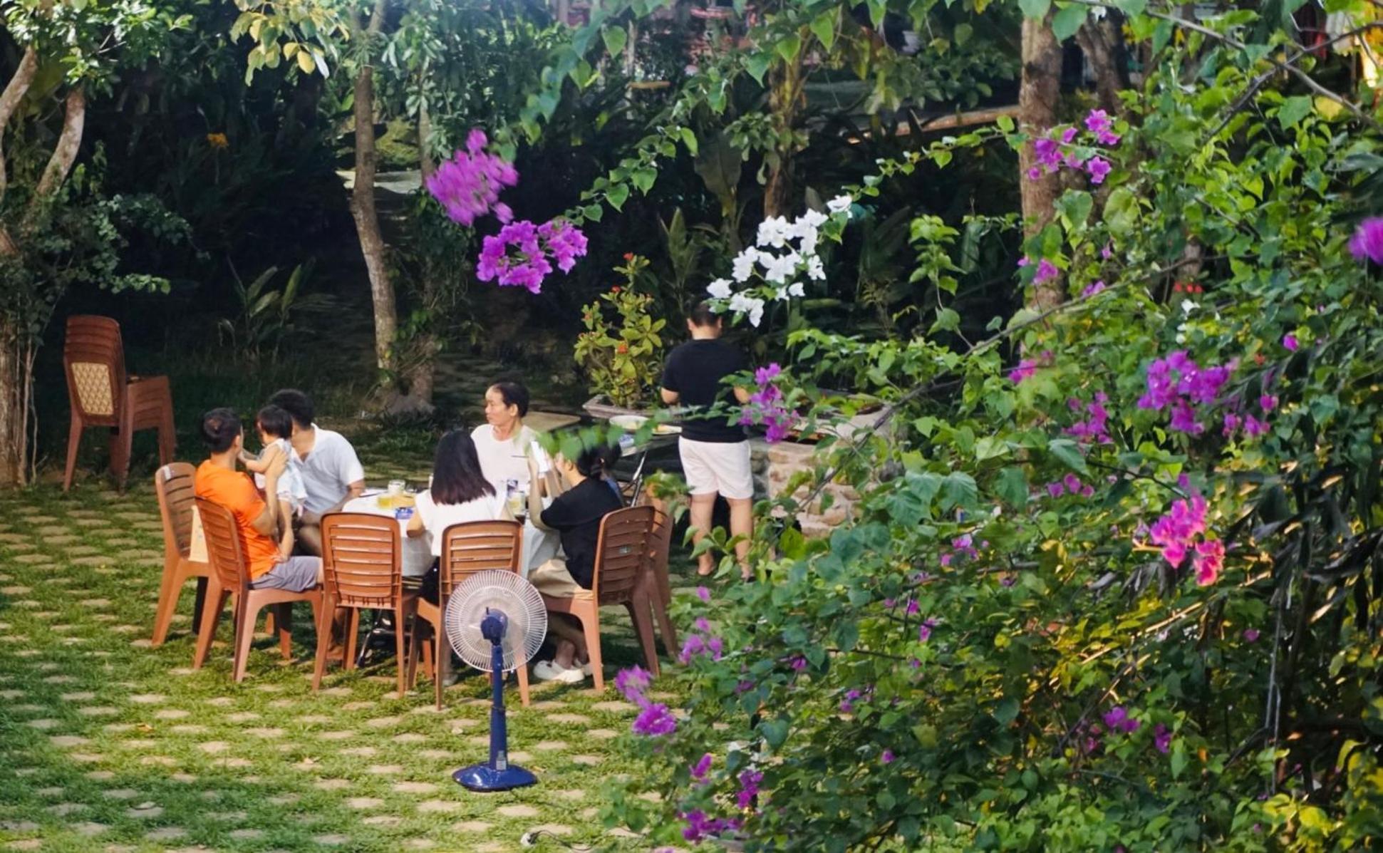 Phong Nha Eco Village 외부 사진