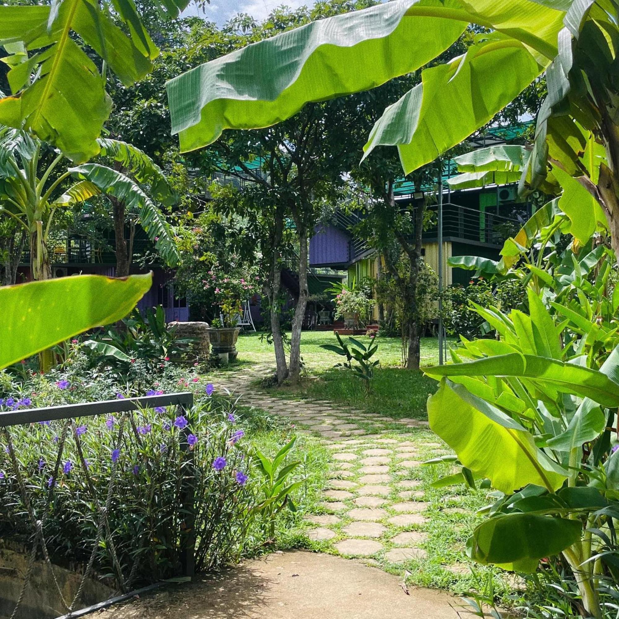 Phong Nha Eco Village 외부 사진