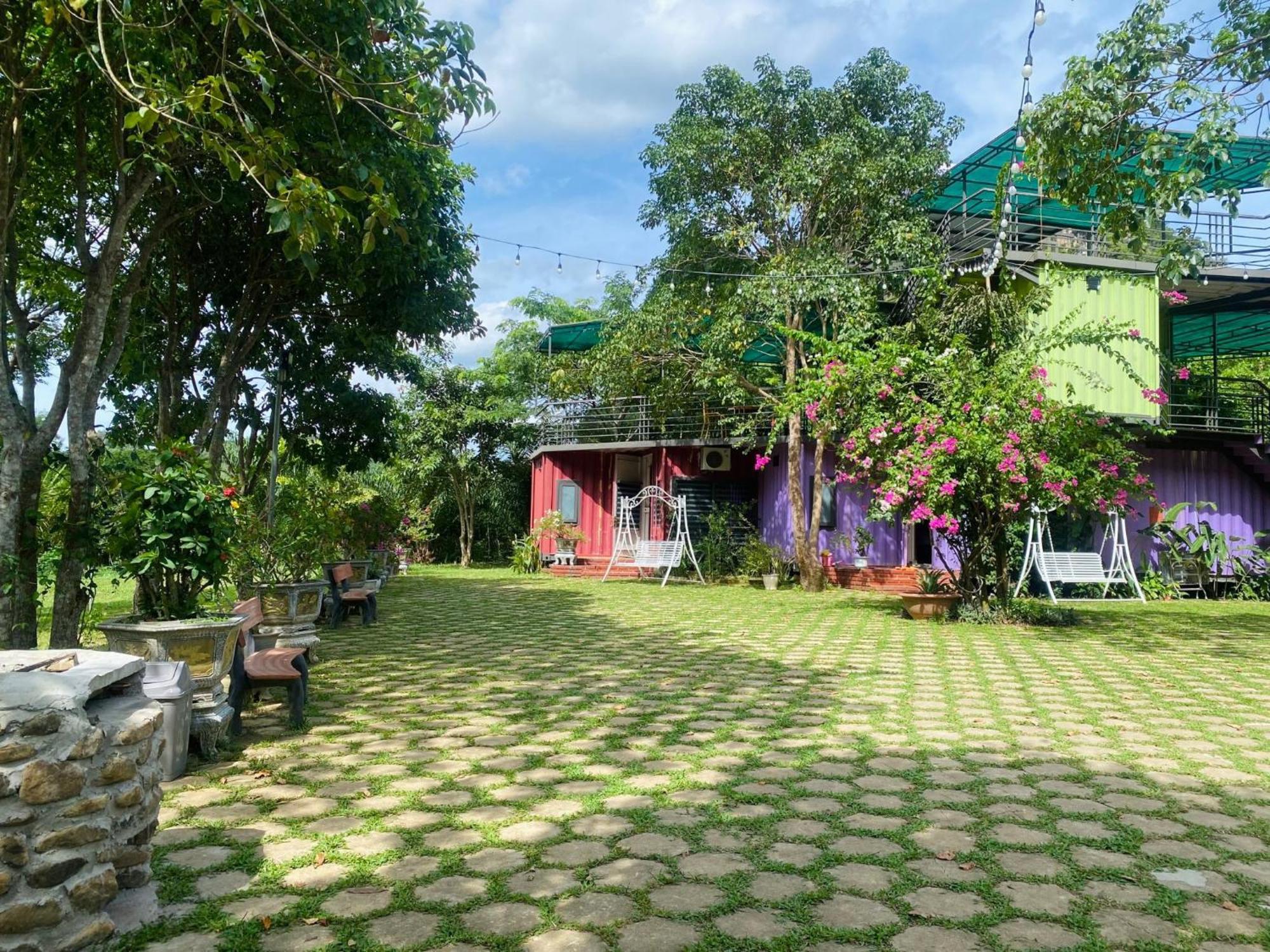 Phong Nha Eco Village 외부 사진