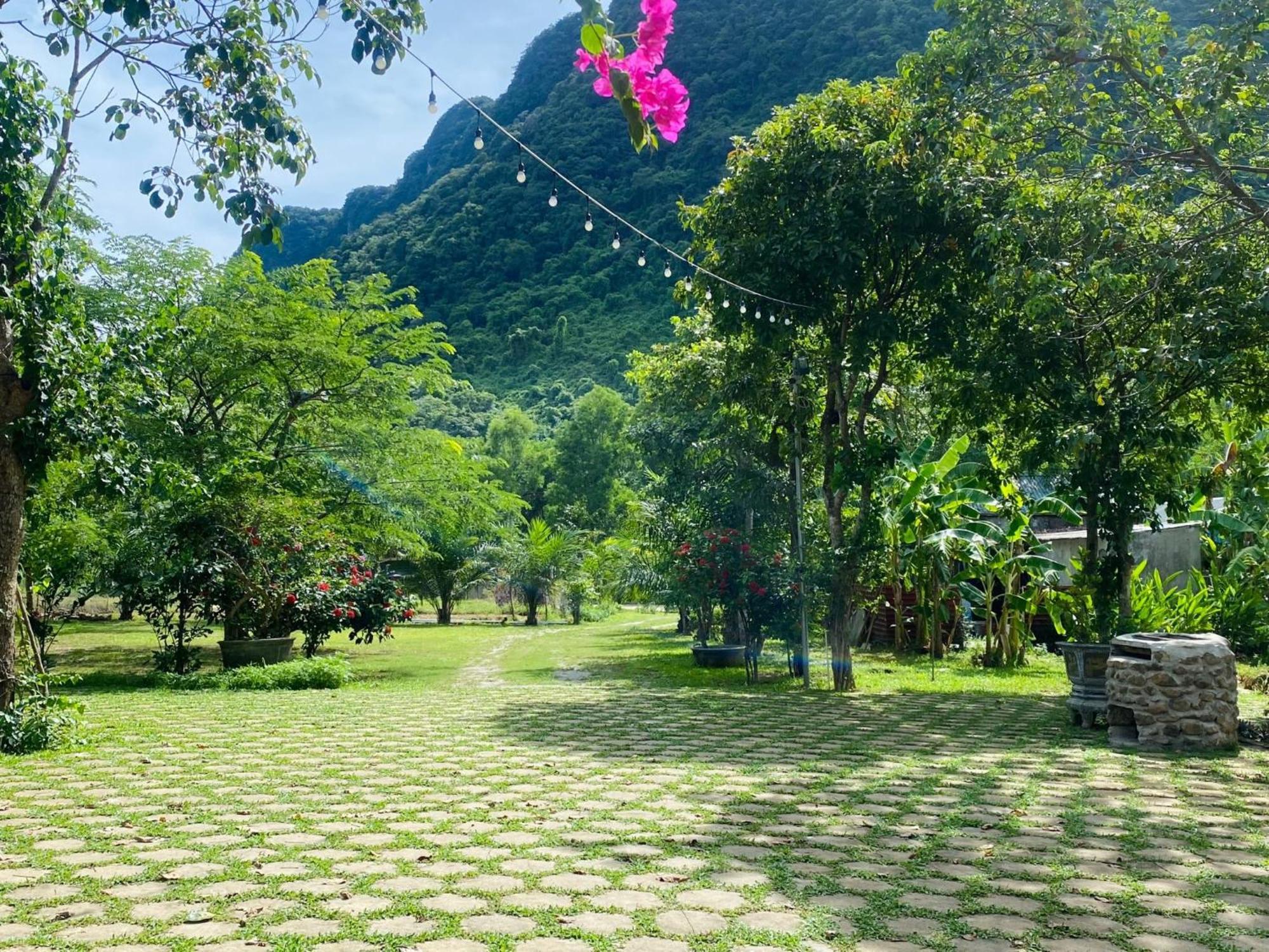Phong Nha Eco Village 외부 사진