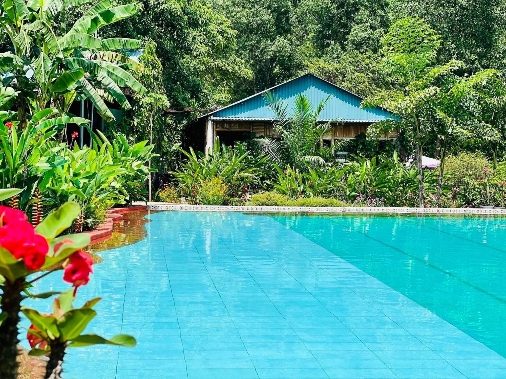 Phong Nha Eco Village 외부 사진