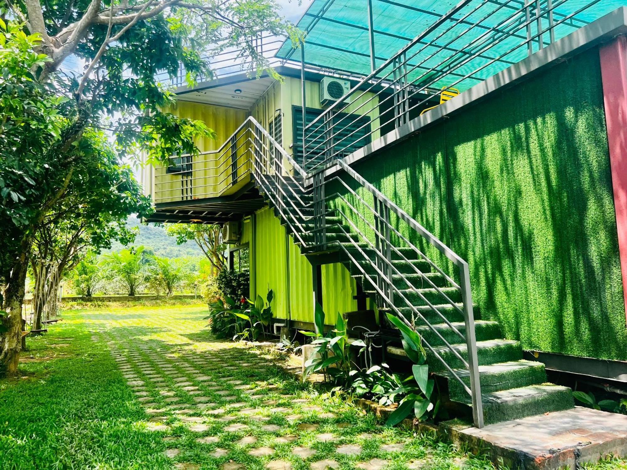 Phong Nha Eco Village 외부 사진