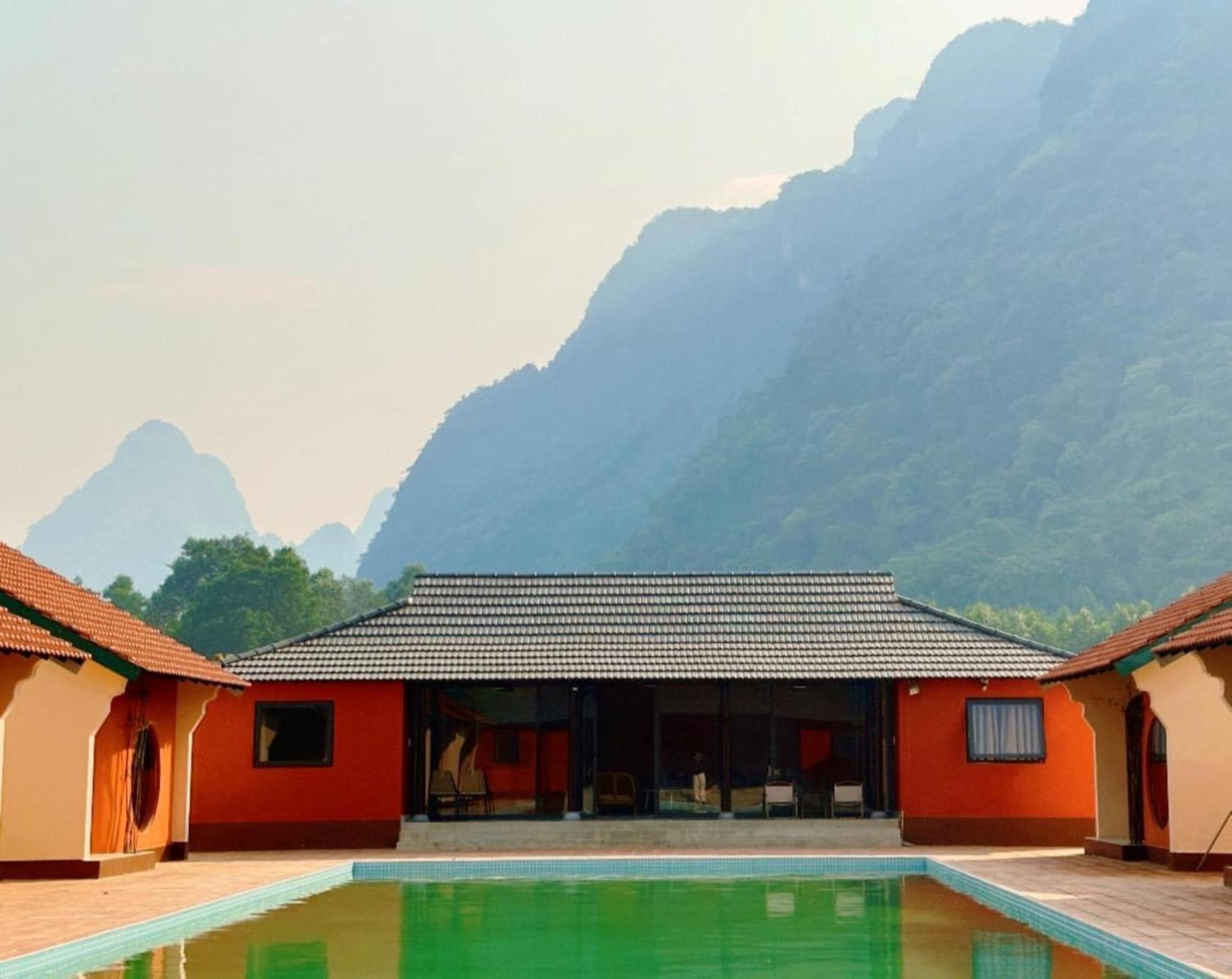 Phong Nha Eco Village 외부 사진