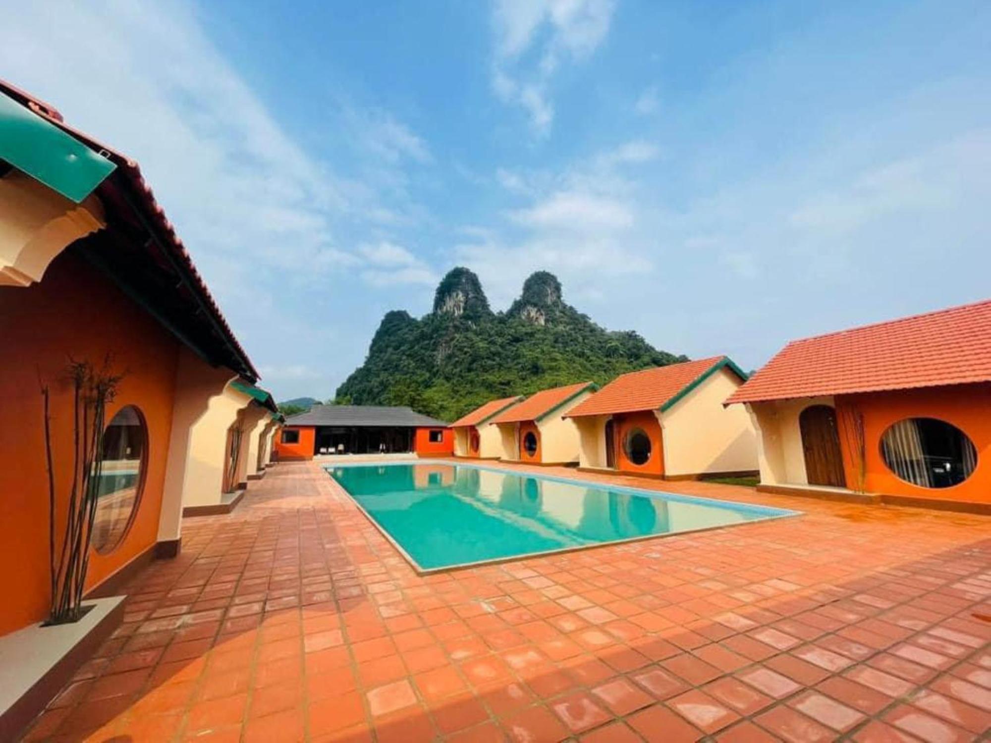Phong Nha Eco Village 외부 사진