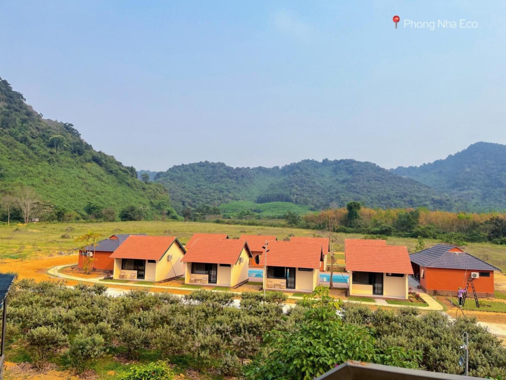 Phong Nha Eco Village 외부 사진