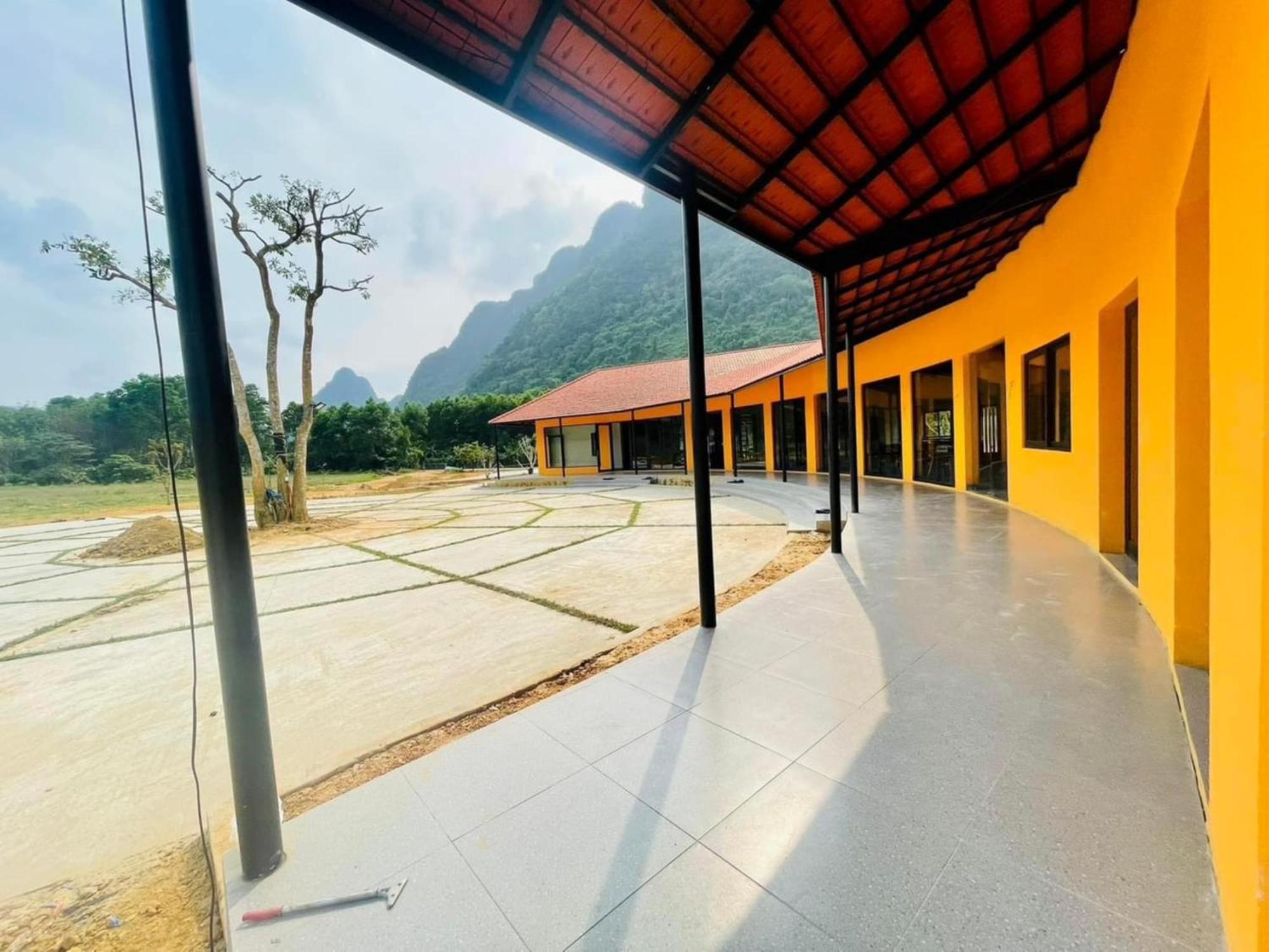 Phong Nha Eco Village 외부 사진
