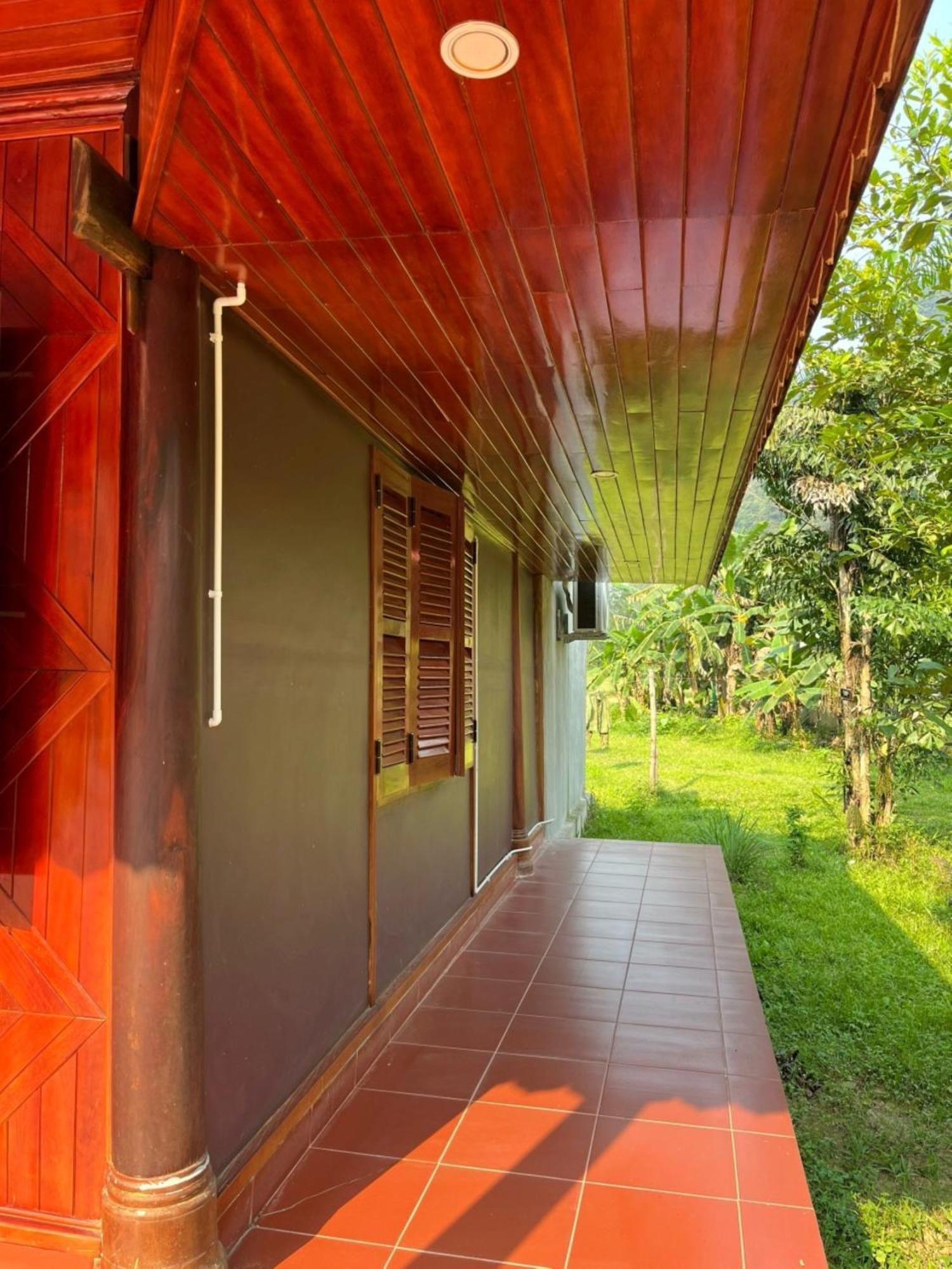 Phong Nha Eco Village 외부 사진