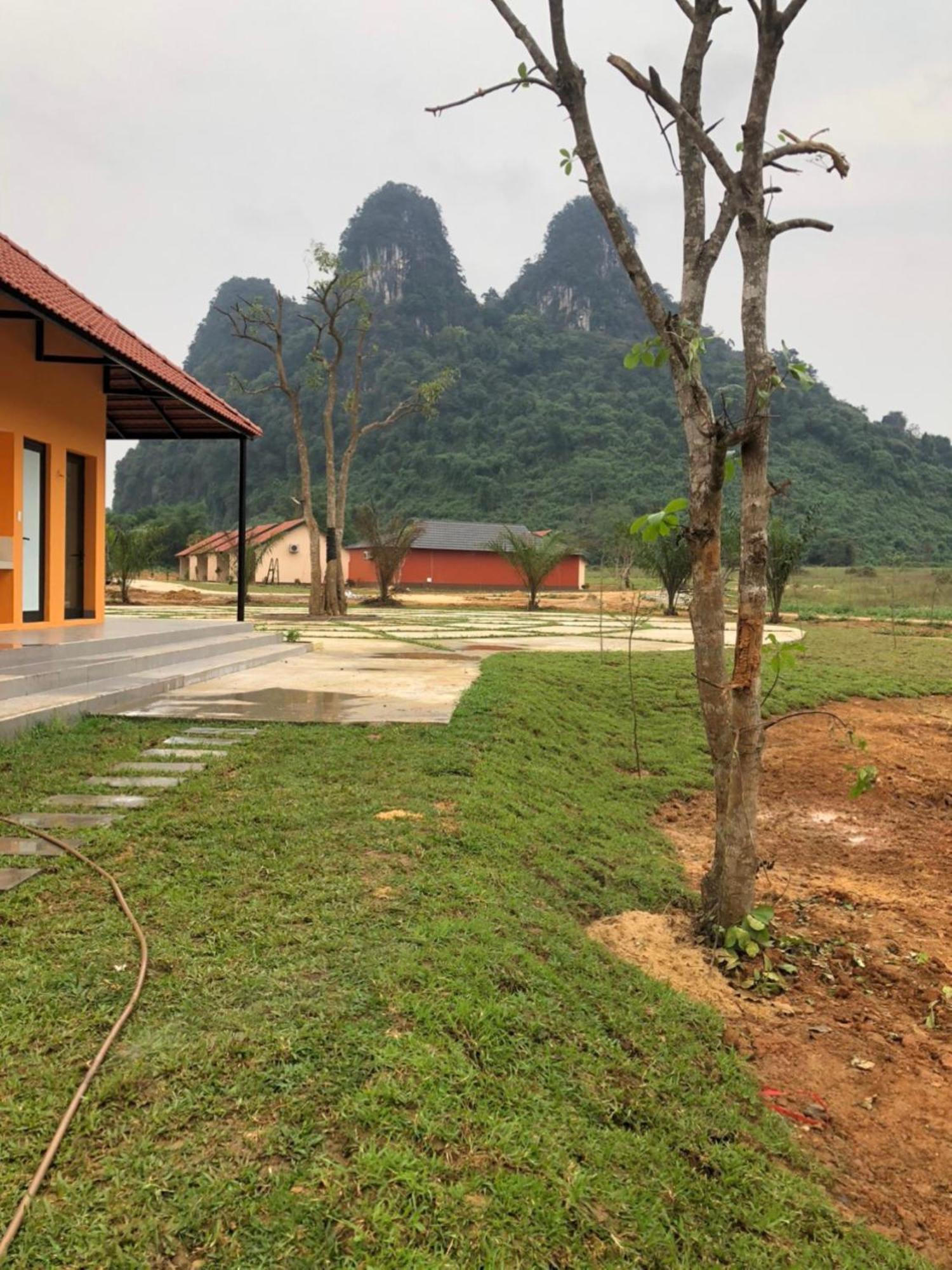 Phong Nha Eco Village 외부 사진