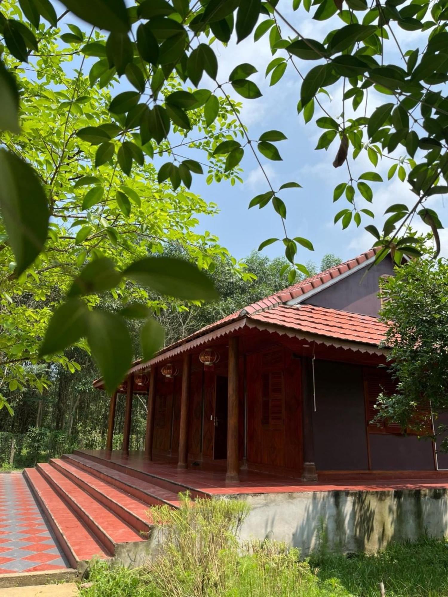 Phong Nha Eco Village 외부 사진
