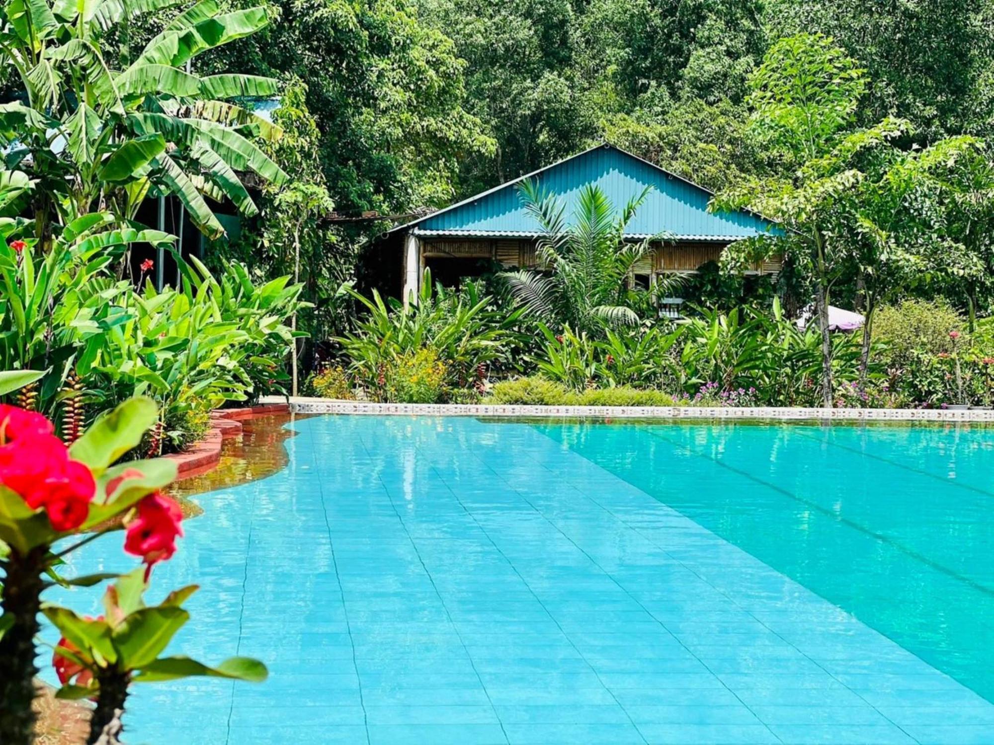 Phong Nha Eco Village 외부 사진