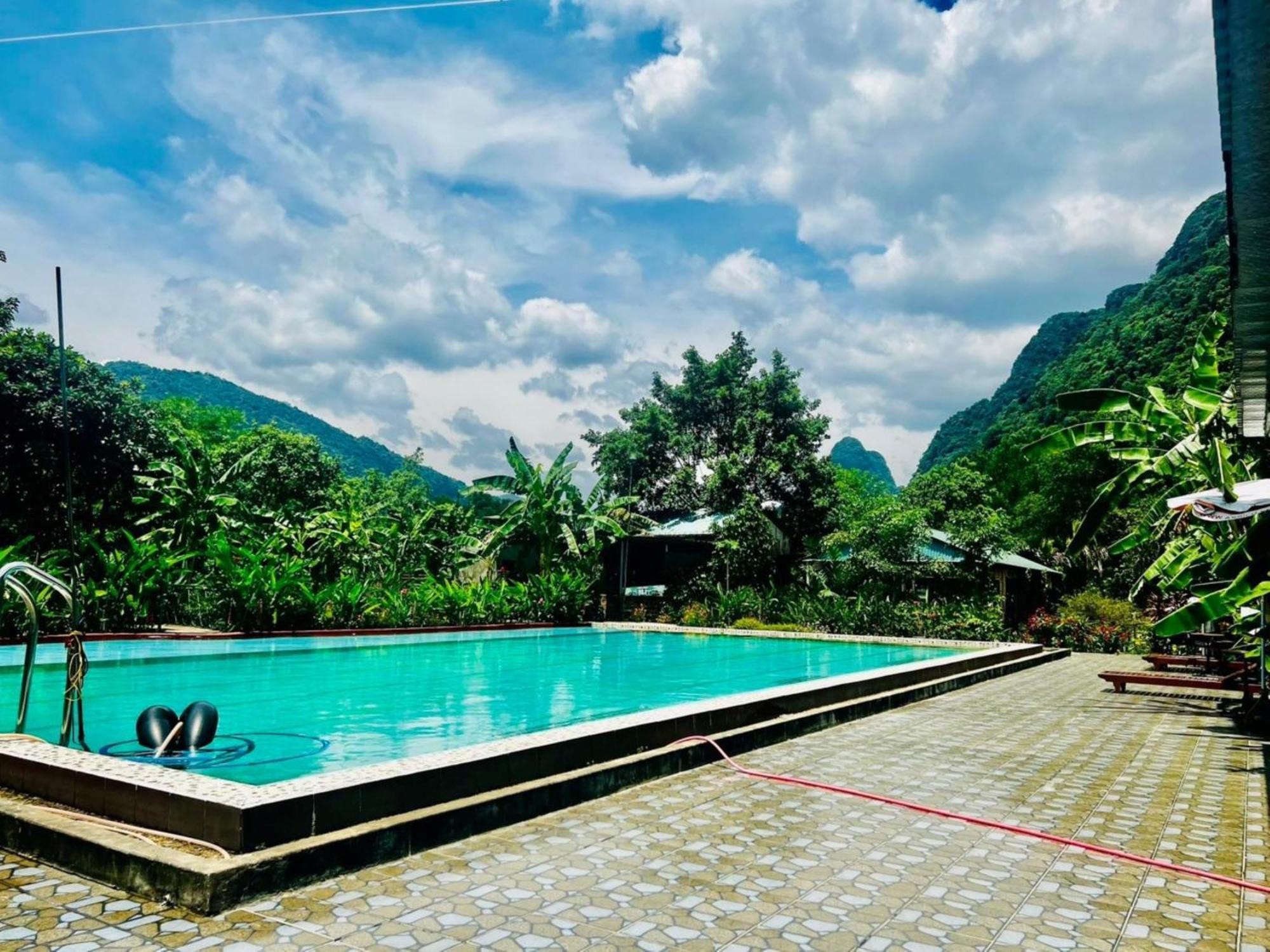 Phong Nha Eco Village 외부 사진