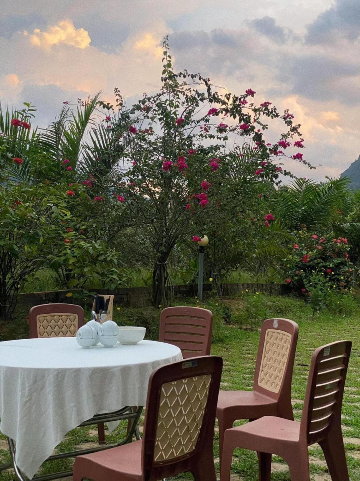 Phong Nha Eco Village 외부 사진