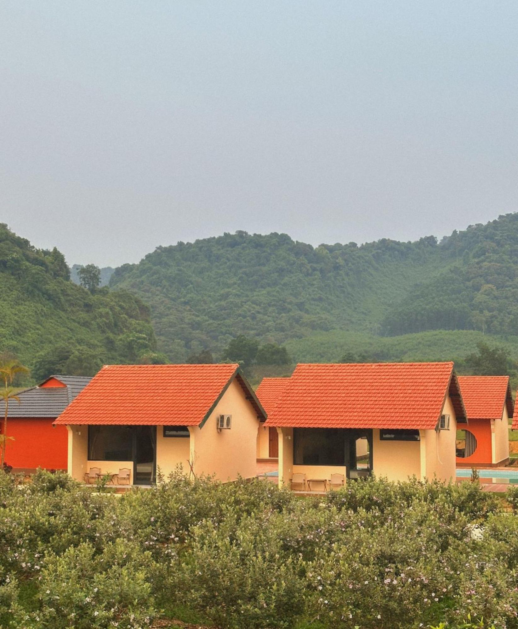 Phong Nha Eco Village 외부 사진