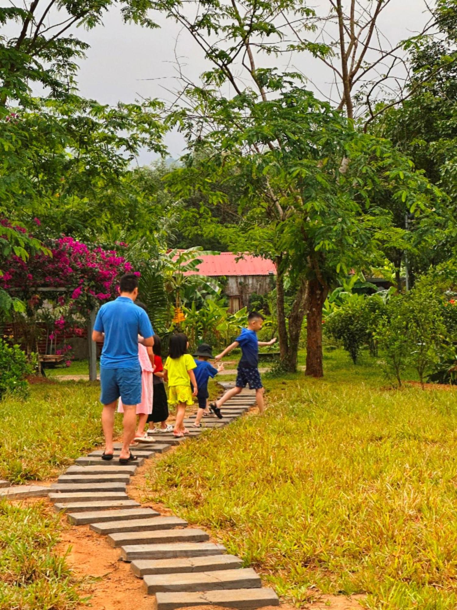 Phong Nha Eco Village 외부 사진