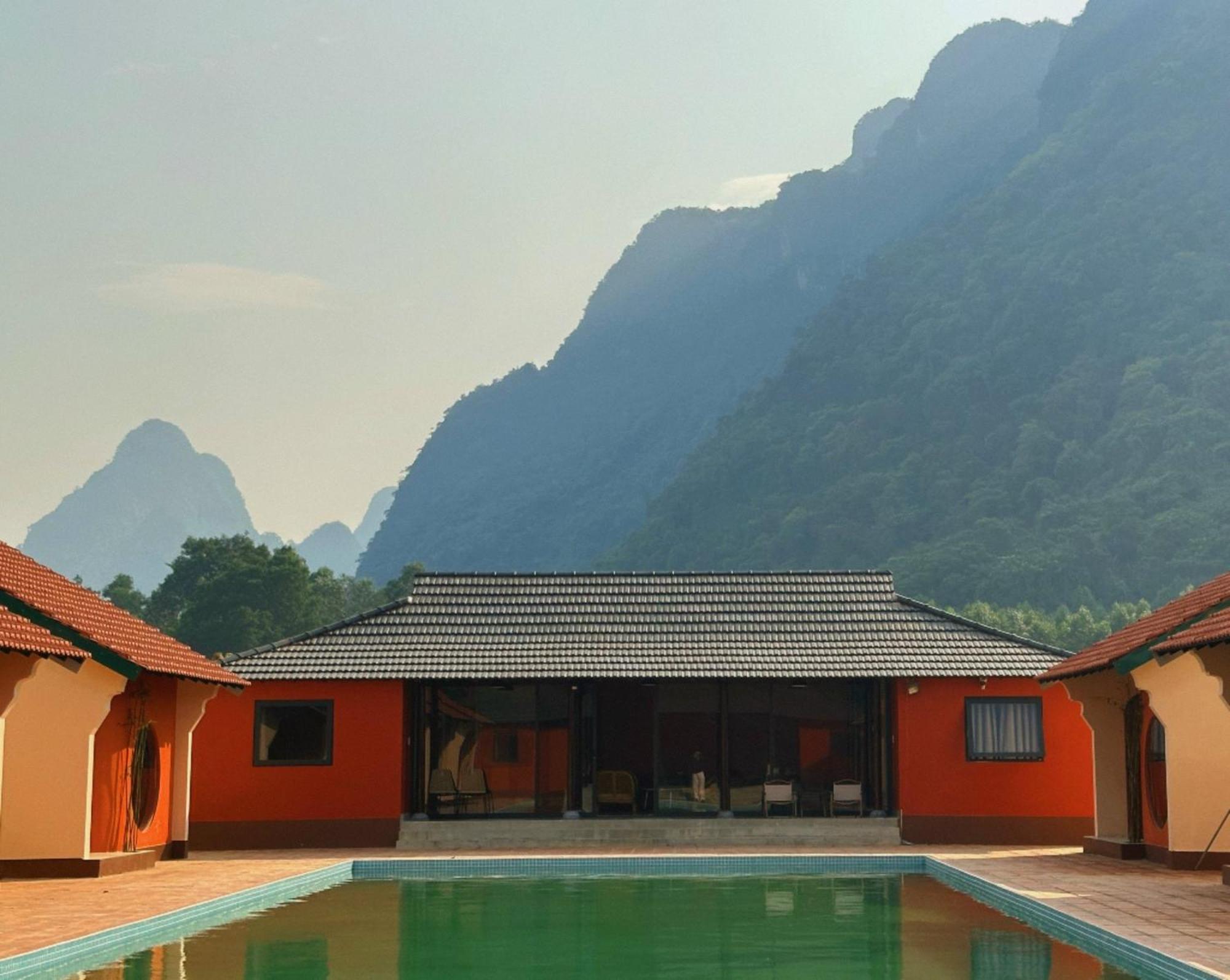 Phong Nha Eco Village 외부 사진