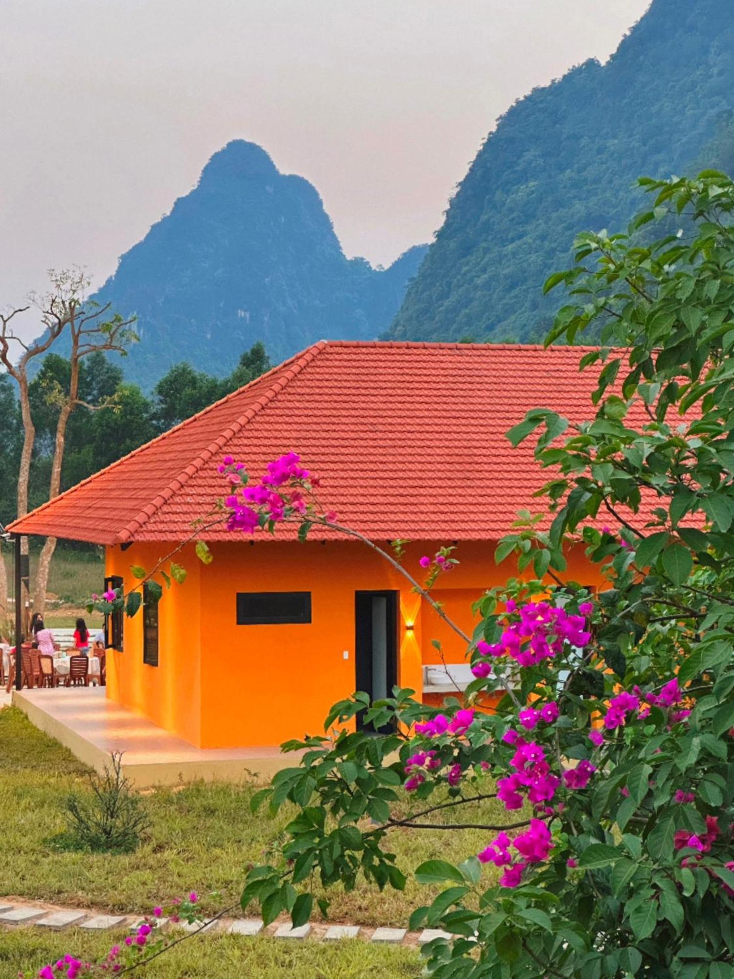 Phong Nha Eco Village 외부 사진