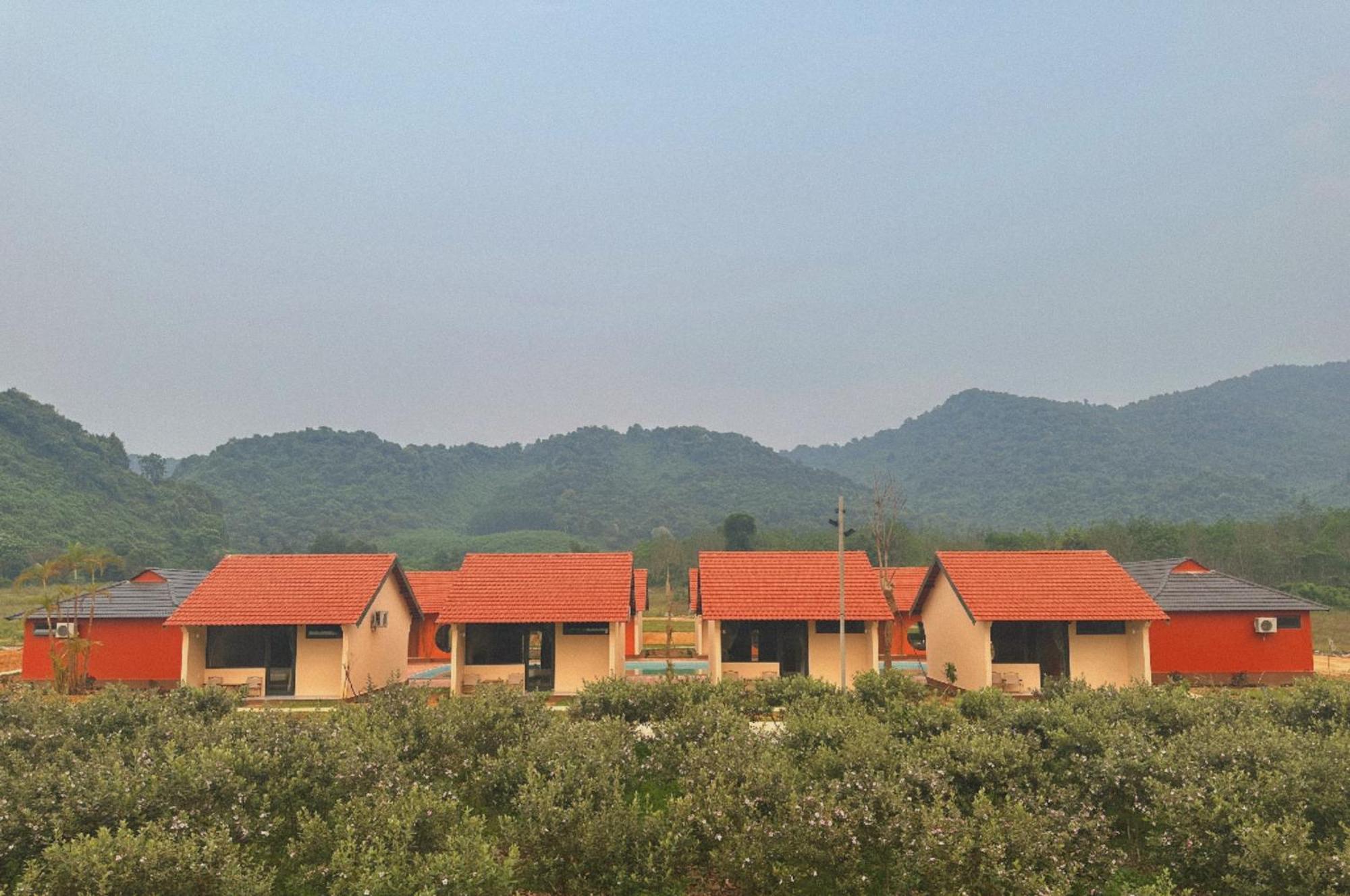 Phong Nha Eco Village 외부 사진