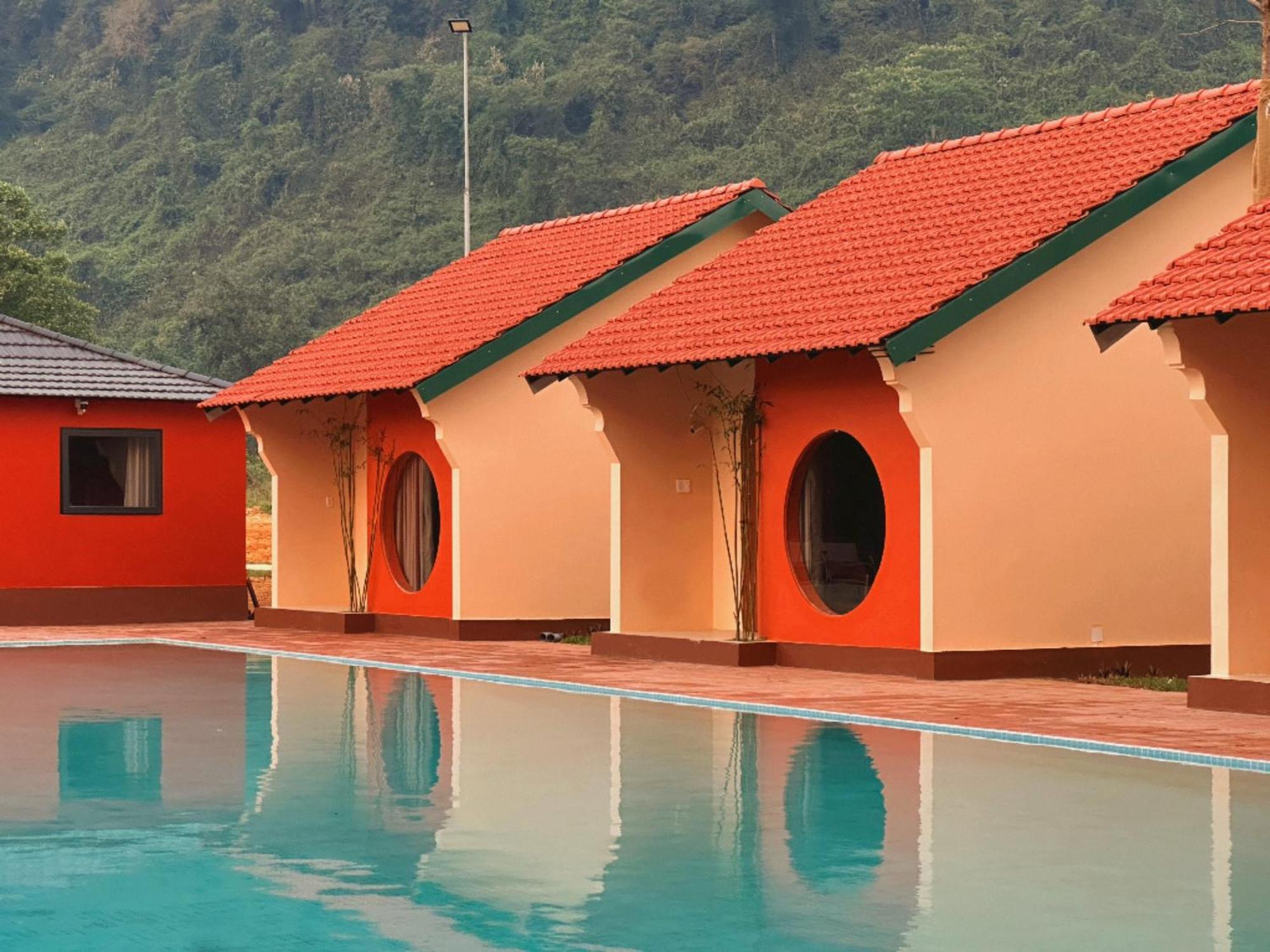 Phong Nha Eco Village 외부 사진