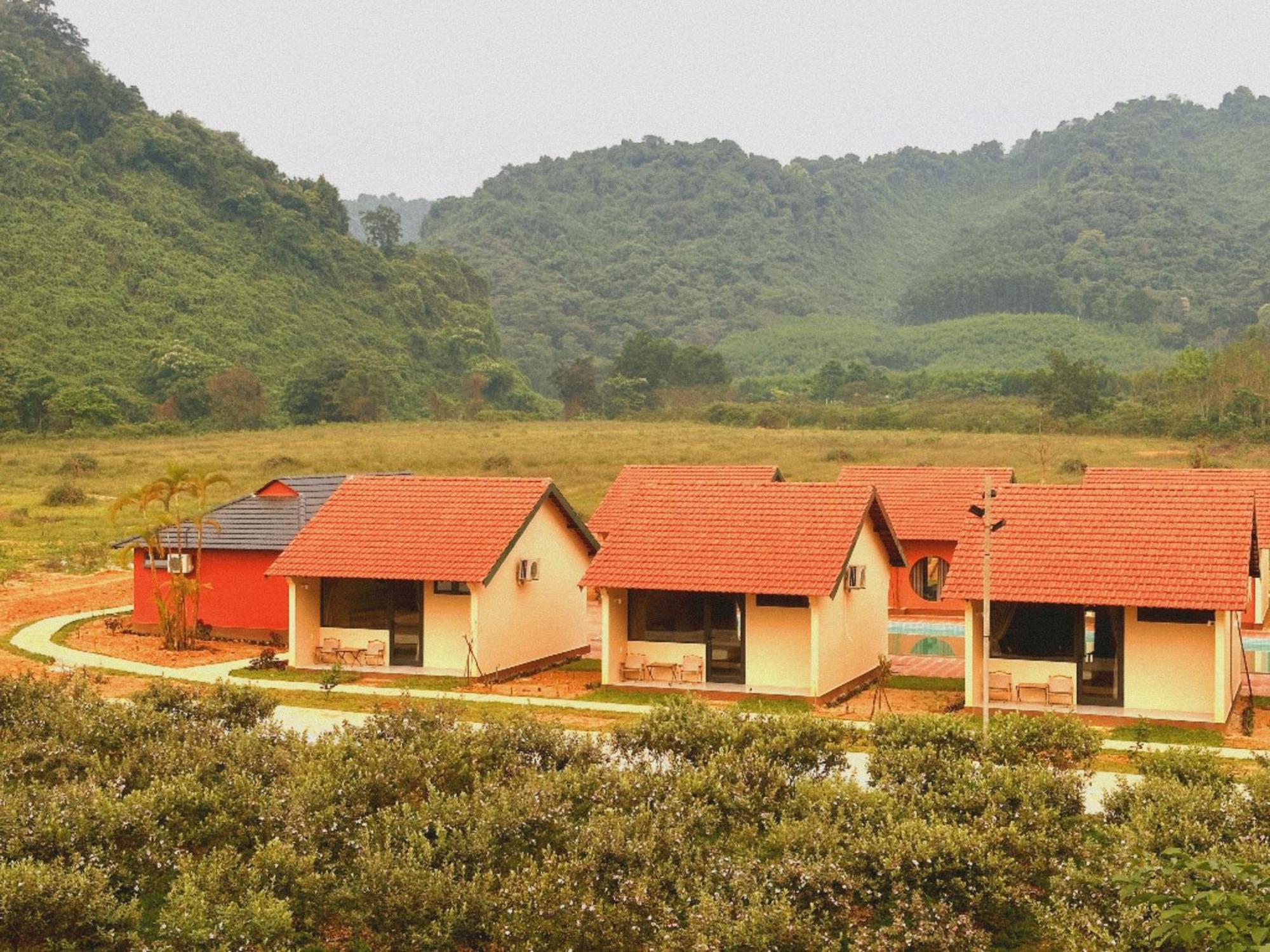 Phong Nha Eco Village 외부 사진