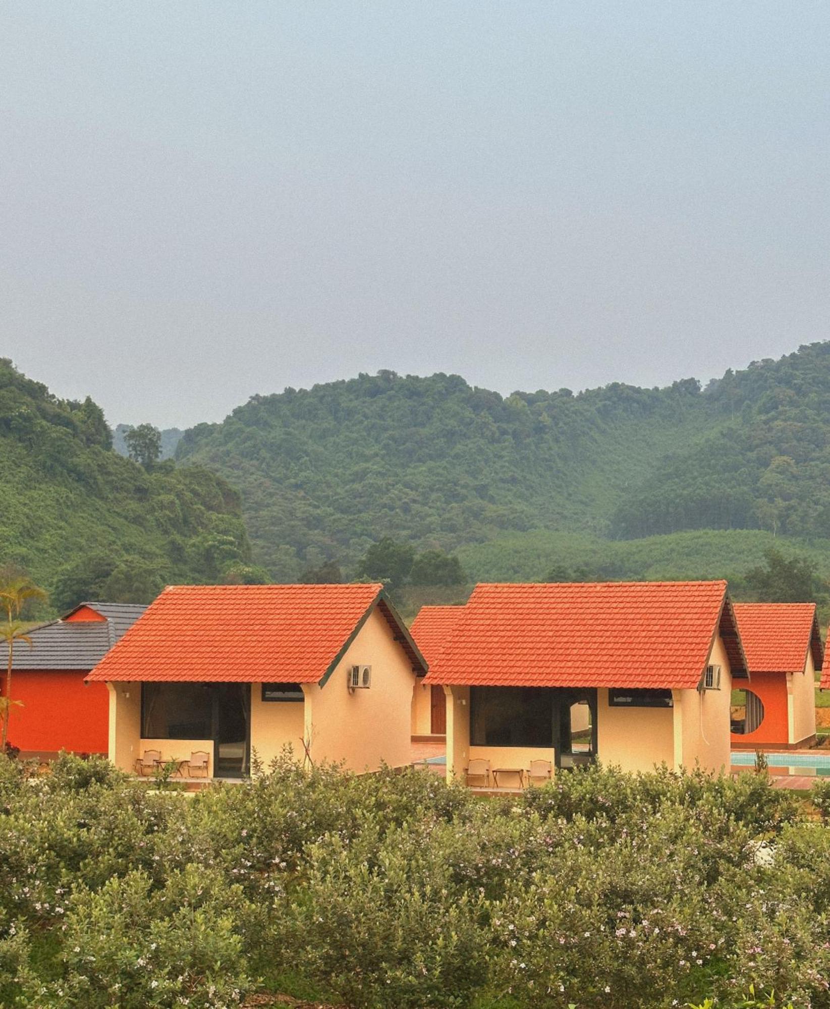 Phong Nha Eco Village 외부 사진
