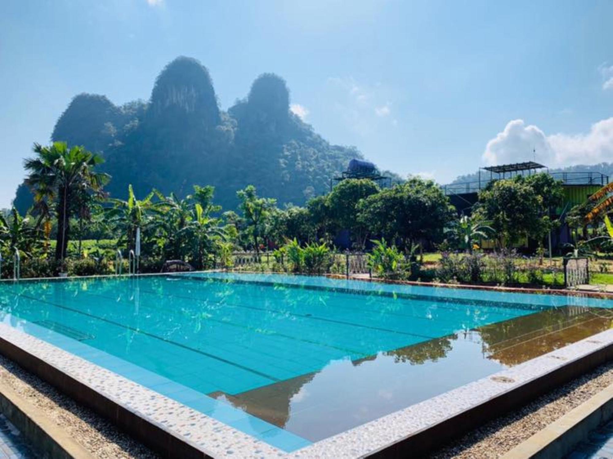 Phong Nha Eco Village 외부 사진