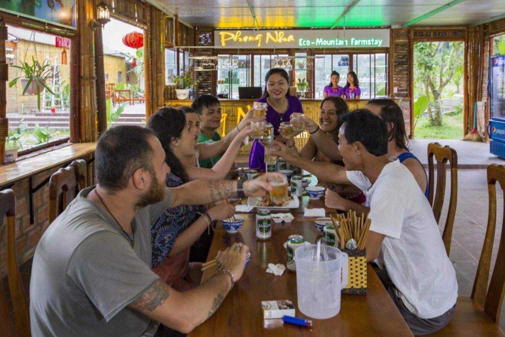 Phong Nha Eco Village 외부 사진
