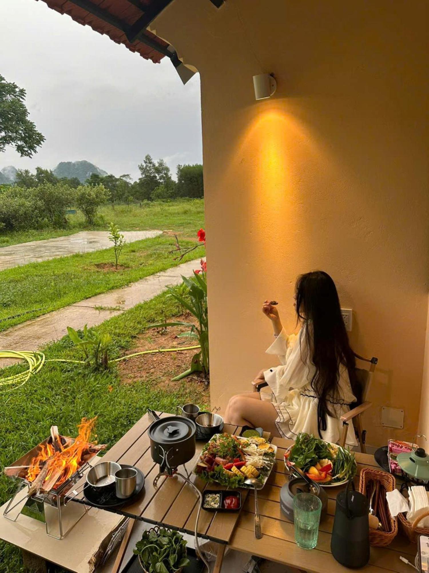 Phong Nha Eco Village 외부 사진
