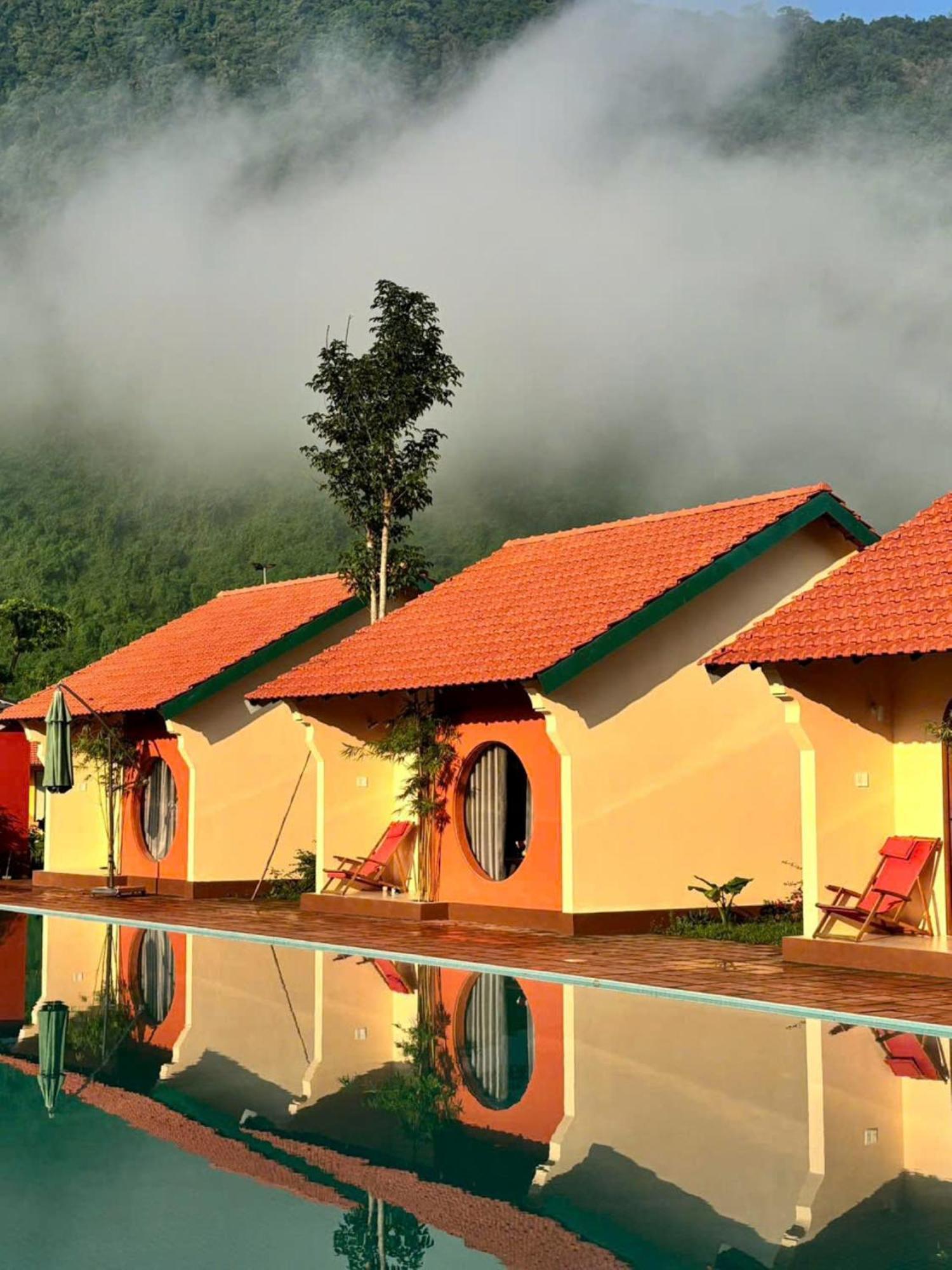 Phong Nha Eco Village 외부 사진