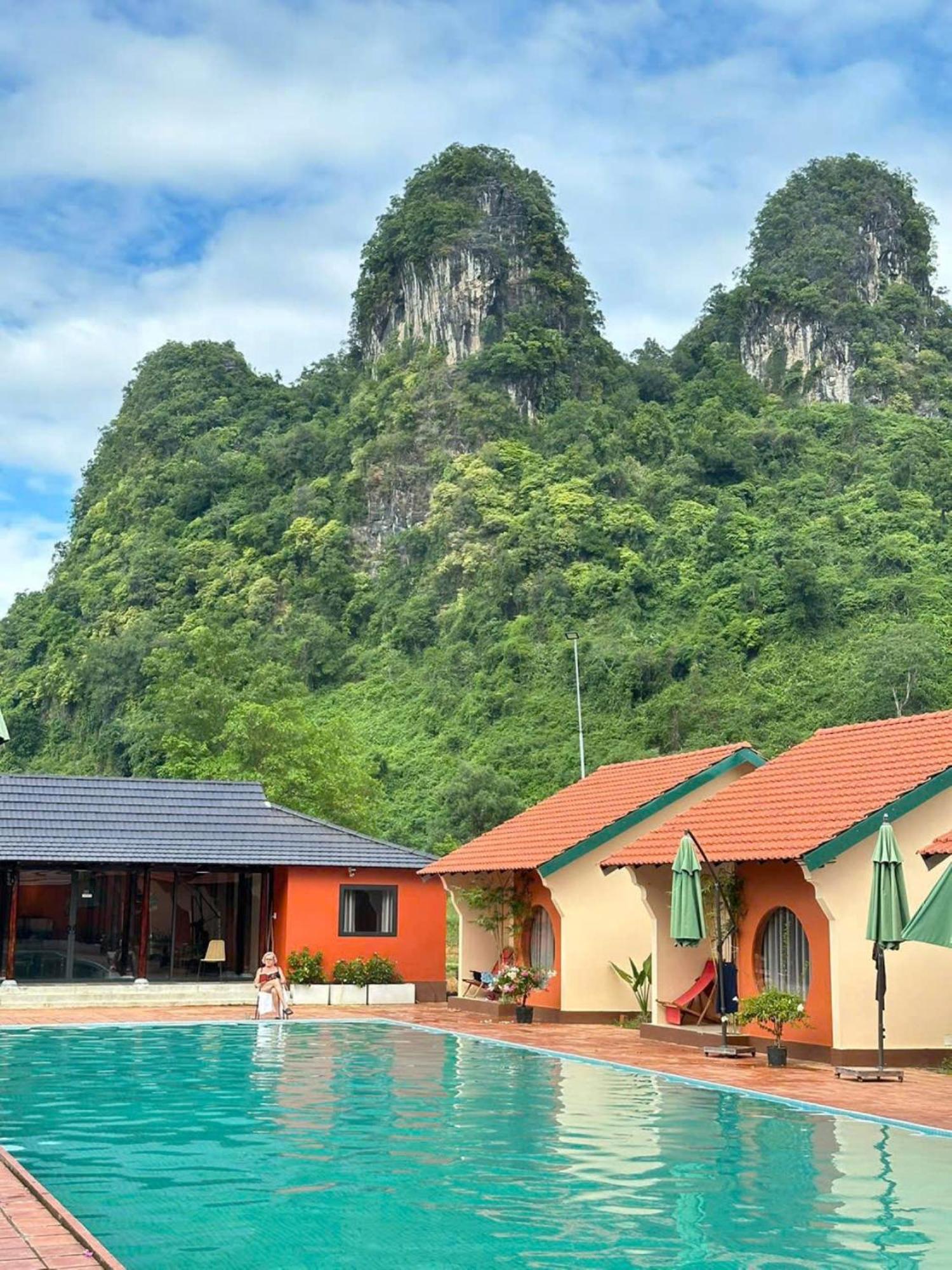 Phong Nha Eco Village 외부 사진