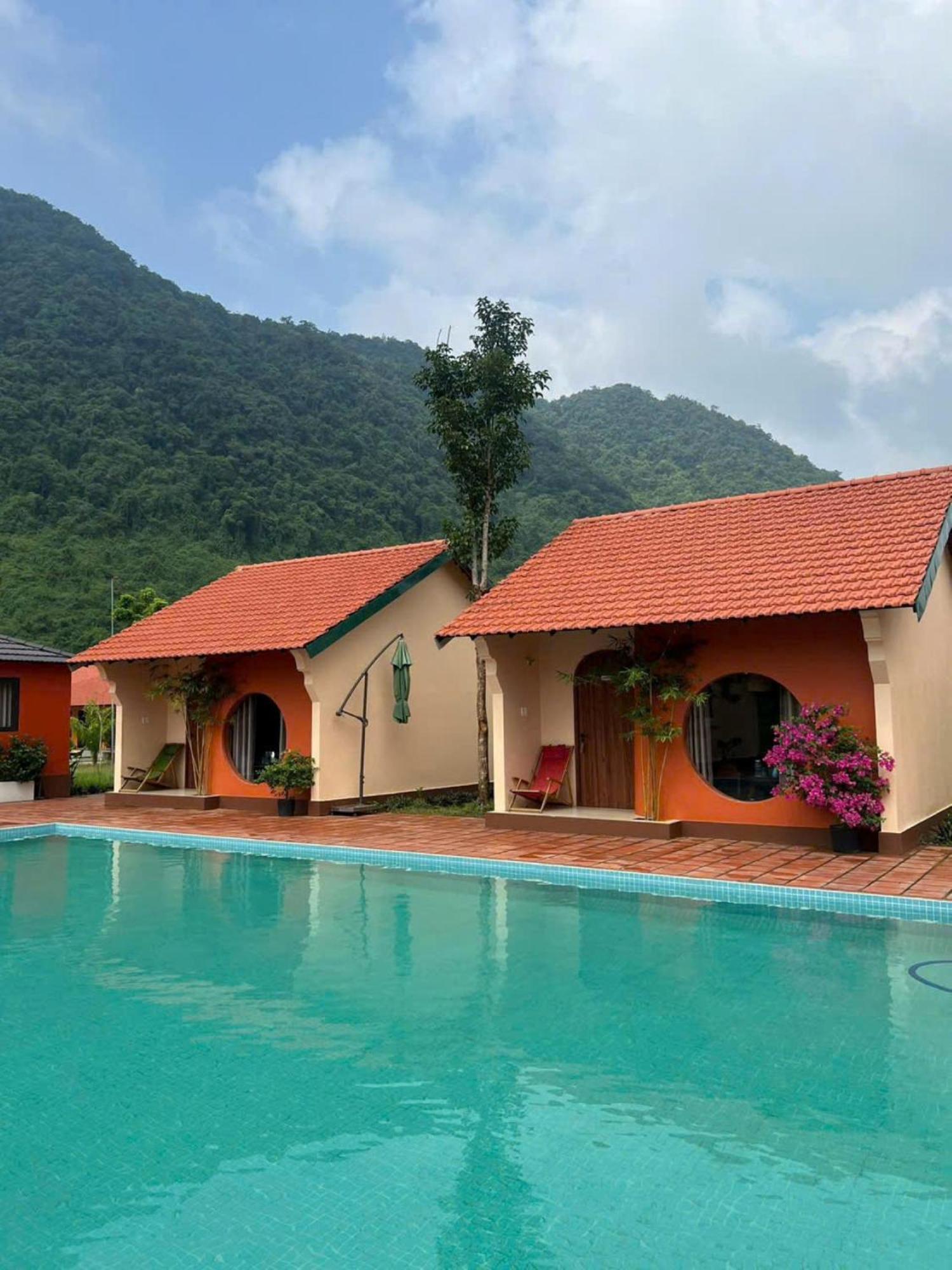 Phong Nha Eco Village 외부 사진